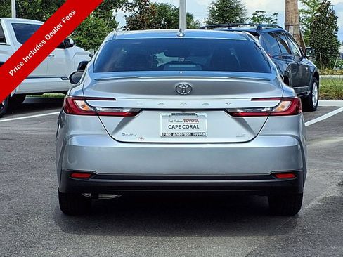 Used 2026 Toyota Camry LE w/ Convenience Package FWD image 6