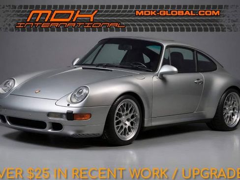 Used 1997 Porsche 911 Carrera S RWD image 1