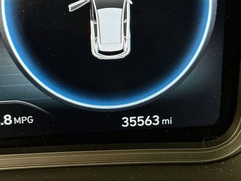 Used 2022 Hyundai Kona N Line w/ Tech Package image 16