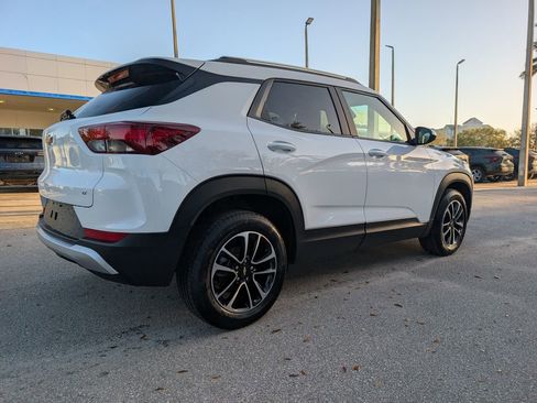 New 2026 Chevrolet TrailBlazer LT image 9