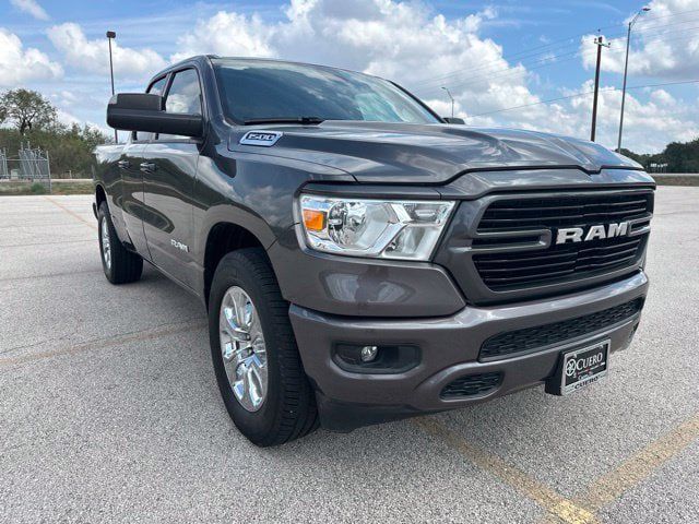 Used 2020 RAM 1500 Big Horn AWD/4WD image 7