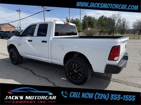 Used 2022 RAM 1500 Tradesman w/ Popular Equipment Group image 14