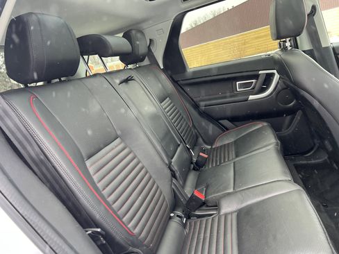 Used 2019 Land Rover Discovery Sport HSE Luxury Dynamic image 44