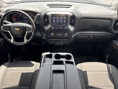 Used 2021 Chevrolet Silverado 1500 LT w/ Bed Protection Package AWD/4WD image 26