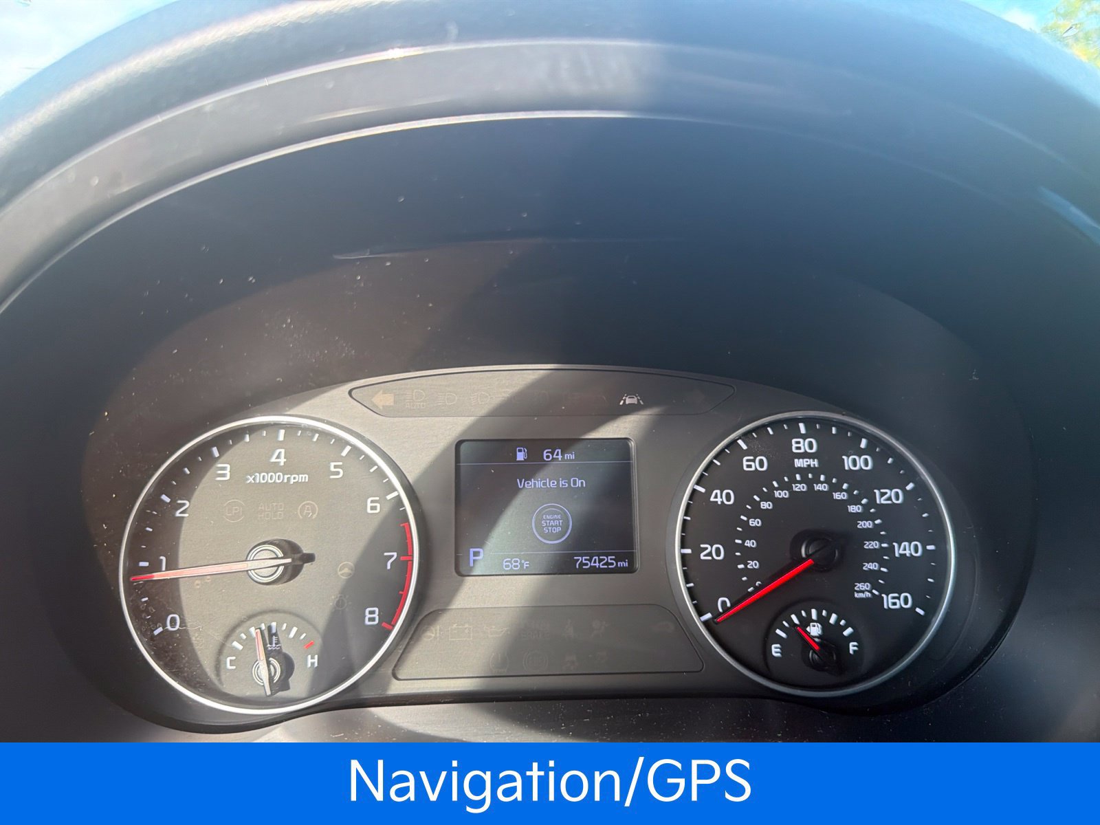 Certified 2023 Kia Seltos S w/ Navigation Package FWD image 14
