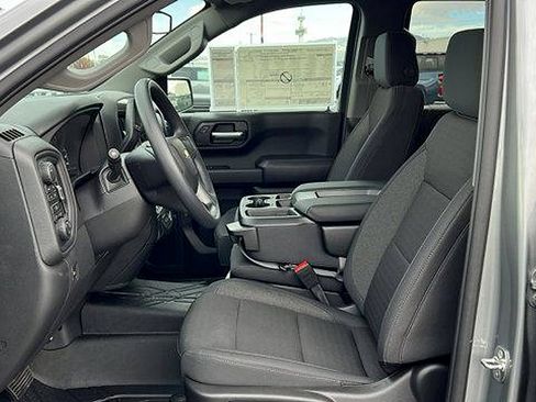New 2026 Chevrolet Silverado 1500 Custom w/ Turbomax Blackout Package image 29
