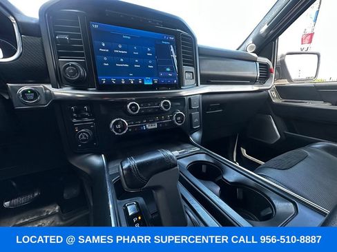 Used 2021 Ford F150 Raptor w/ Equipment Group 801A High AWD/4WD image 17