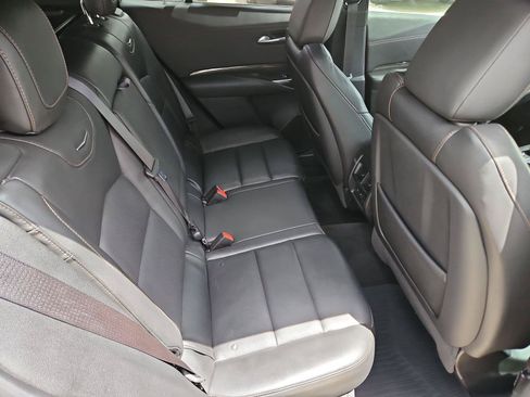 Used 2021 Cadillac XT4 Sport AWD/4WD image 29