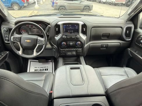 Used 2021 Chevrolet Silverado 1500 LTZ AWD/4WD image 17