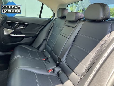 Used 2022 Mercedes-Benz C 300 Sedan w/ Exclusive Trim Package image 33