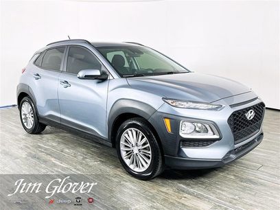 Used 2021 Hyundai Kona SEL