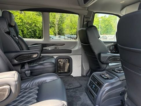 Used 2024 GMC Savana 2500 w/ Driver Convenience Package RWD image 13