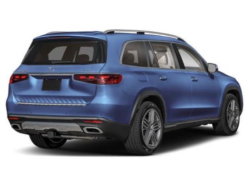New 2026 Mercedes-Benz GLS 450 4MATIC image 15