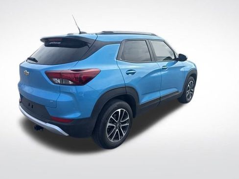 Used 2026 Chevrolet TrailBlazer LT w/ Driver Confidence Package image 5