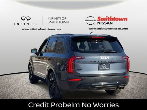 Used 2022 Kia Telluride EX w/ EX Premium Package image 6