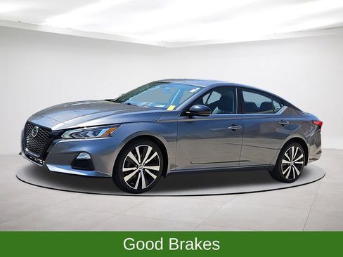 Used 2020 Nissan Altima 2.5 SR w/ Premium Package AWD/4WD image 3