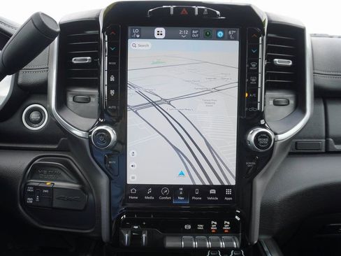 Used 2024 RAM 2500 Laramie w/ Sport Appearance Package image 15