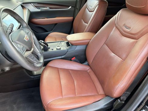 Certified 2023 Cadillac XT5 Premium Luxury image 22