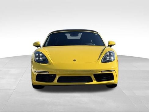 Used 2021 Porsche 718 Boxster S image 2