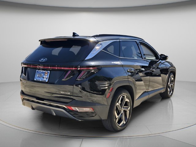 Used 2024 Hyundai Tucson Limited FWD image 6