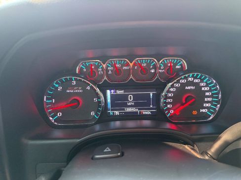 Used 2017 Chevrolet Silverado 1500 LT w/ All Star Edition AWD/4WD image 20