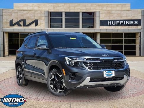 New 2026 Kia Seltos S image 1