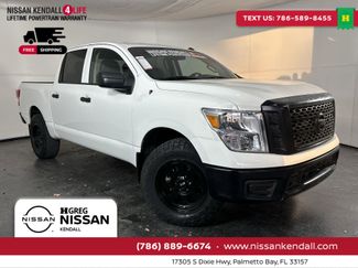 Used 2019 Nissan Titan S video 1