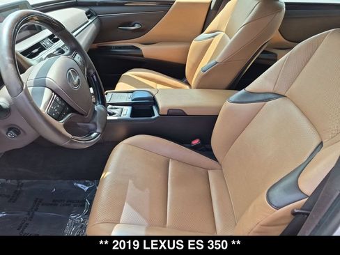 Used 2019 Lexus ES 350 w/ Premium Package FWD image 18
