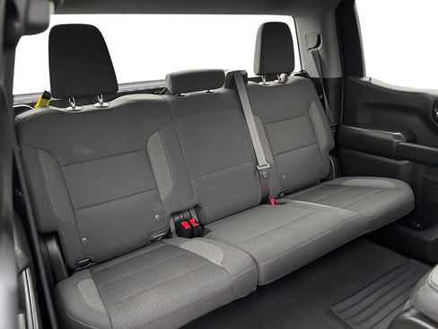 Used 2023 Chevrolet Silverado 1500 Custom w/ LPO, Dark Essentials Package image 23