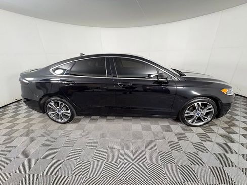 Certified 2020 Ford Fusion Titanium image 8