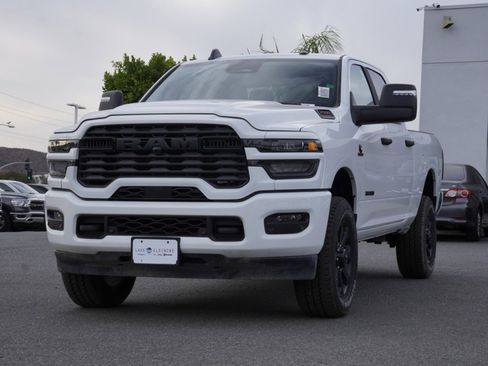 New 2025 RAM 2500 Big Horn image 9