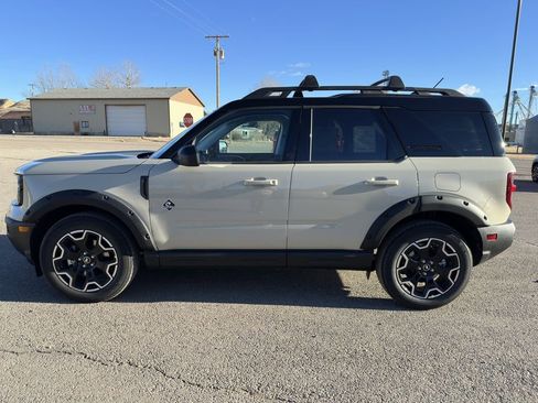 New 2025 Ford Bronco Sport Outer Banks image 4