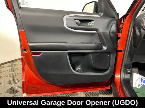 Used 2023 Ford Bronco Sport Big Bend w/ Convenience Package AWD/4WD image 15