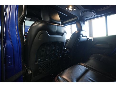 Used 2019 Jeep Wrangler Unlimited Rubicon AWD/4WD image 14