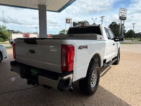 Used 2023 Ford F250 XL w/ XL Off-Road Package AWD/4WD image 8