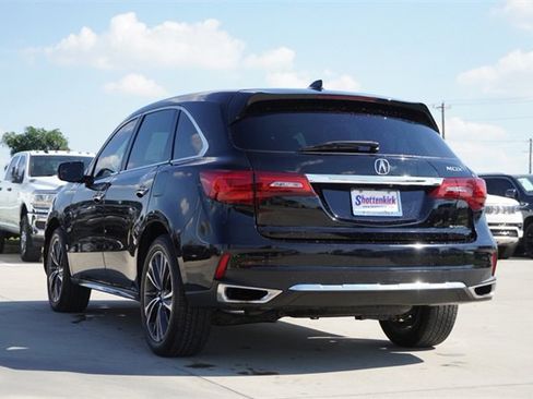 Used 2020 Acura MDX SH-AWD w/ Technology Package image 7