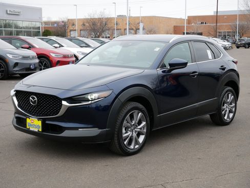 Used 2023 MAZDA CX-30 AWD 2.5 S w/ Preferred Package image 3