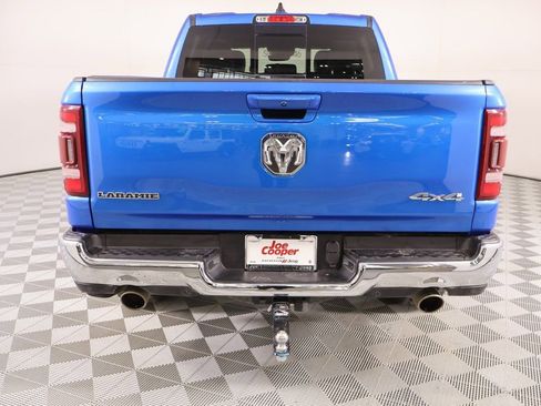 Used 2024 RAM 1500 Laramie image 23