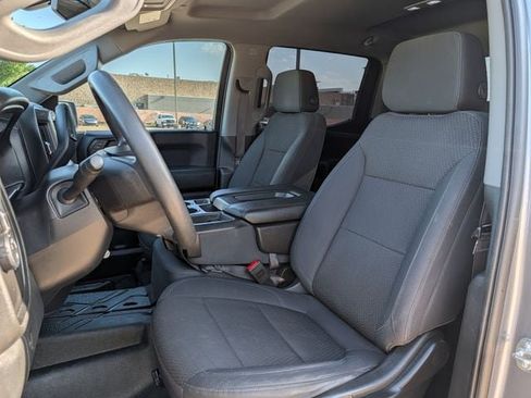 Used 2020 Chevrolet Silverado 1500 Custom w/ Custom Value Package RWD image 22