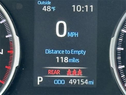 Used 2021 Toyota RAV4 LE image 13