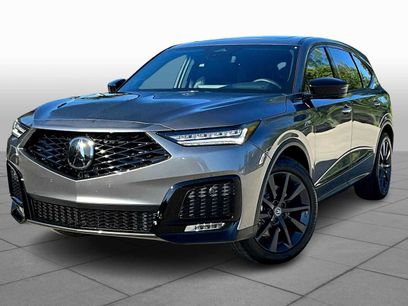New 2026 Acura MDX A-Spec