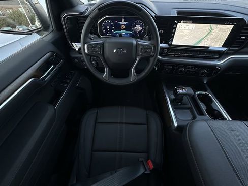 New 2026 Chevrolet Silverado 1500 High Country w/ Midnight Edition image 11