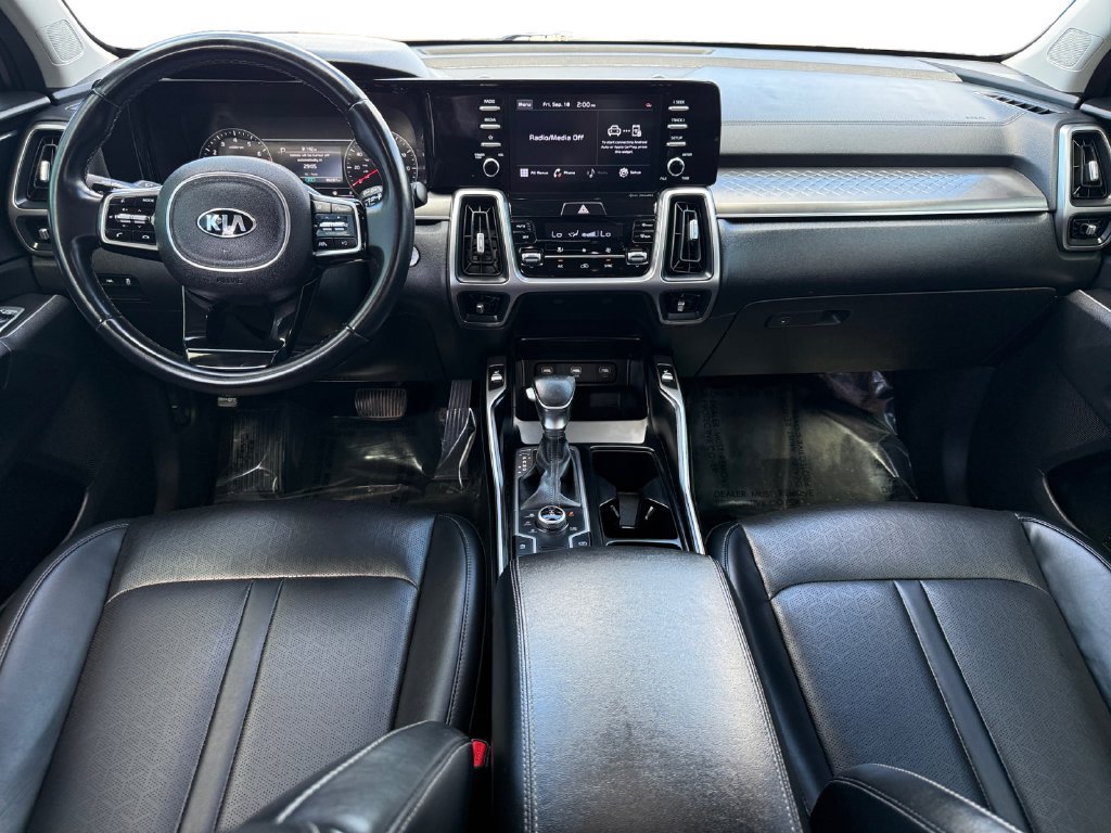 Used 2021 Kia Sorento S w/ Panoramic Sunroof Package AWD/4WD image 11