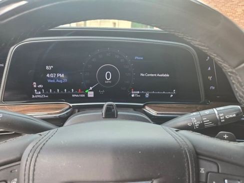 Used 2023 Cadillac Escalade Sport Platinum w/ LPO, ONYX Package image 10