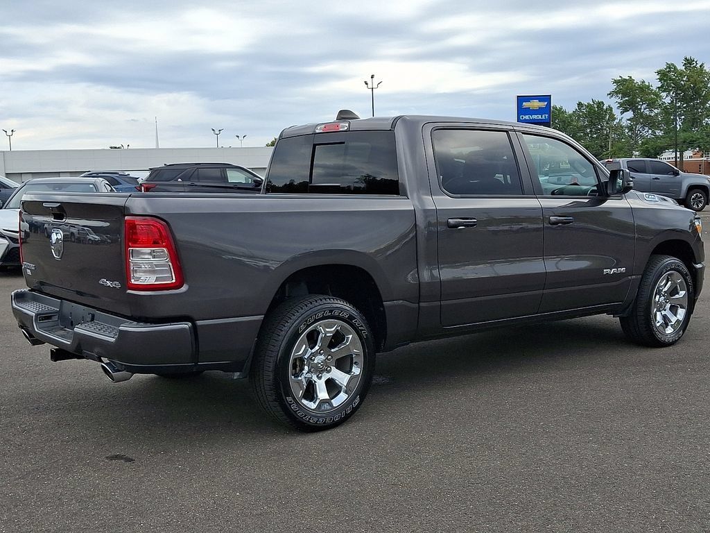 Used 2023 RAM 1500 Big Horn AWD/4WD image 7