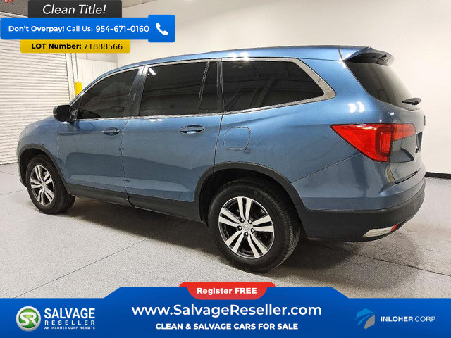 Used 2017 Honda Pilot EX-L image 3