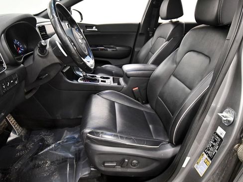 Used 2020 Kia Sportage SX AWD/4WD image 14