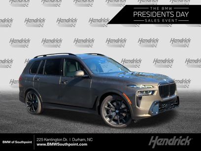 New 2026 BMW X7 xDrive40i w/ M Sport Package