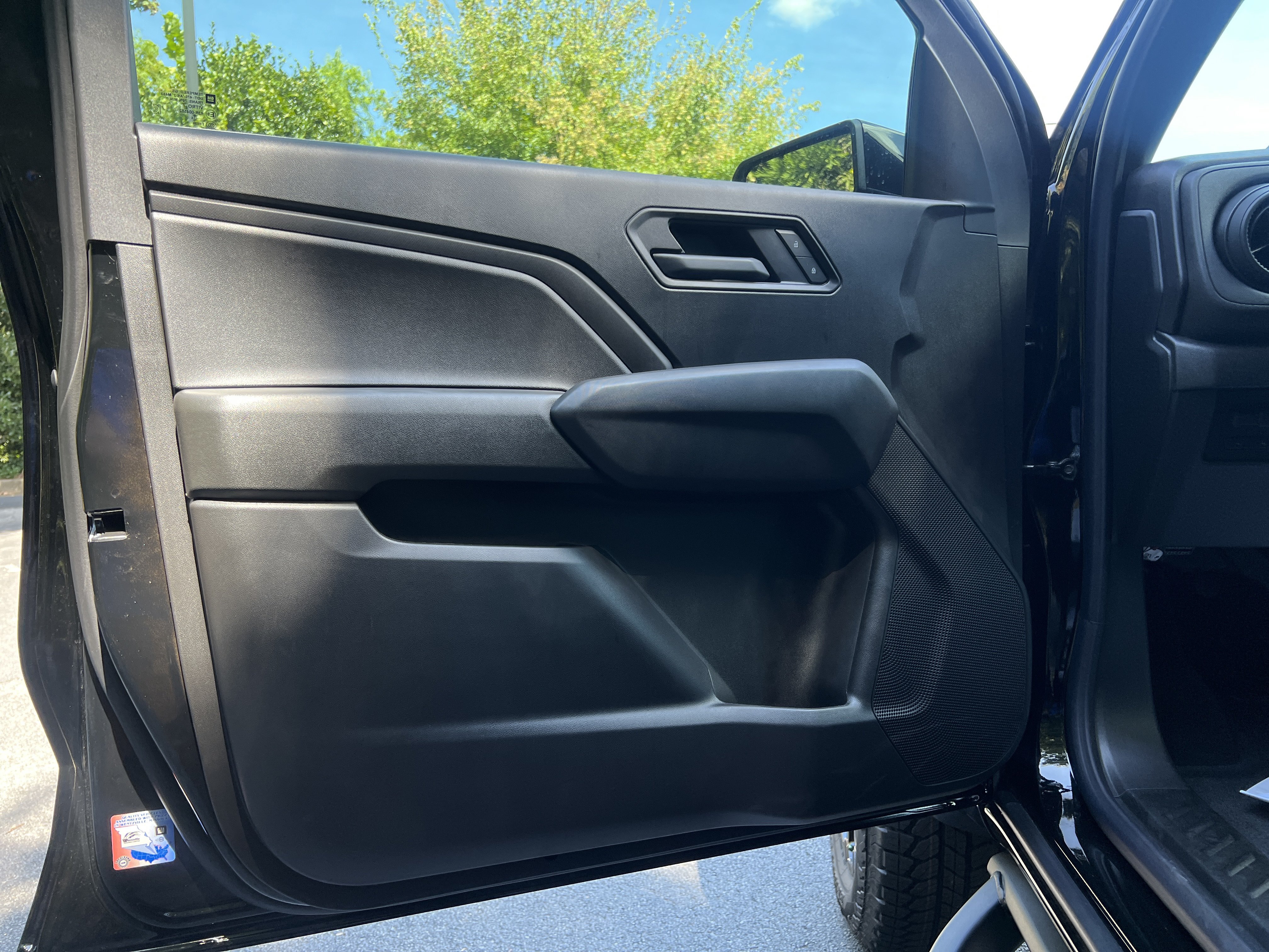New 2026 Chevrolet Colorado Trail Boss AWD/4WD image 15