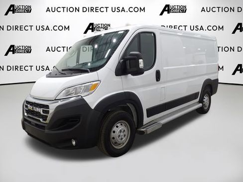 Used 2023 RAM ProMaster 2500 image 1